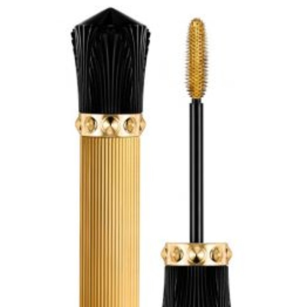 Christian Louboutin Goldomania Les Yeux Noirs Lash Amplifying Lacquer